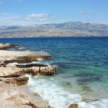 Διαμέρισμα By The Sea Postira, Brac - 2888 Postira