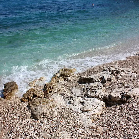 Διαμέρισμα By The Sea Postira, Brac - 2888 *
